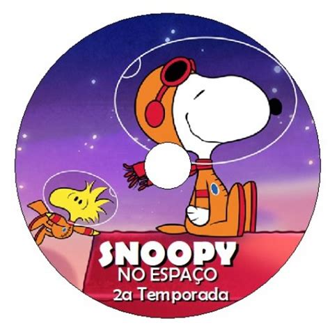 Snoopy No Espaço Temporada 2 .